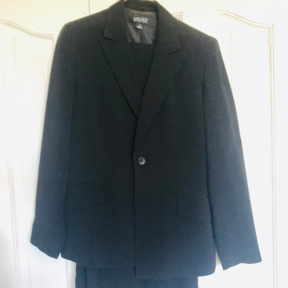 Women's Business Pant Suit